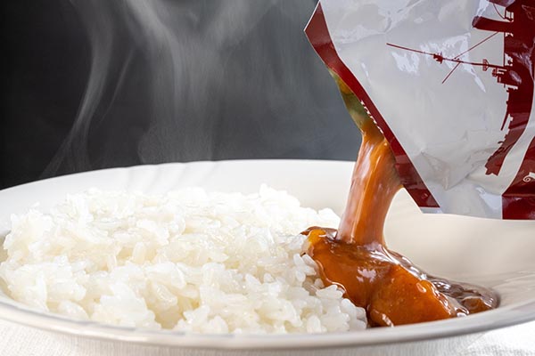 市販のイチオシレトルトカレー